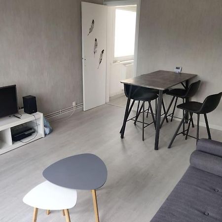 Appartement Calais Centre Bagian luar foto