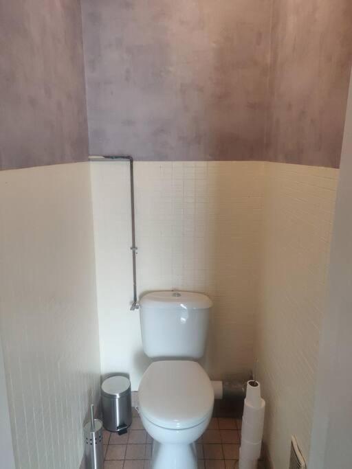 Appartement Calais Centre Bagian luar foto