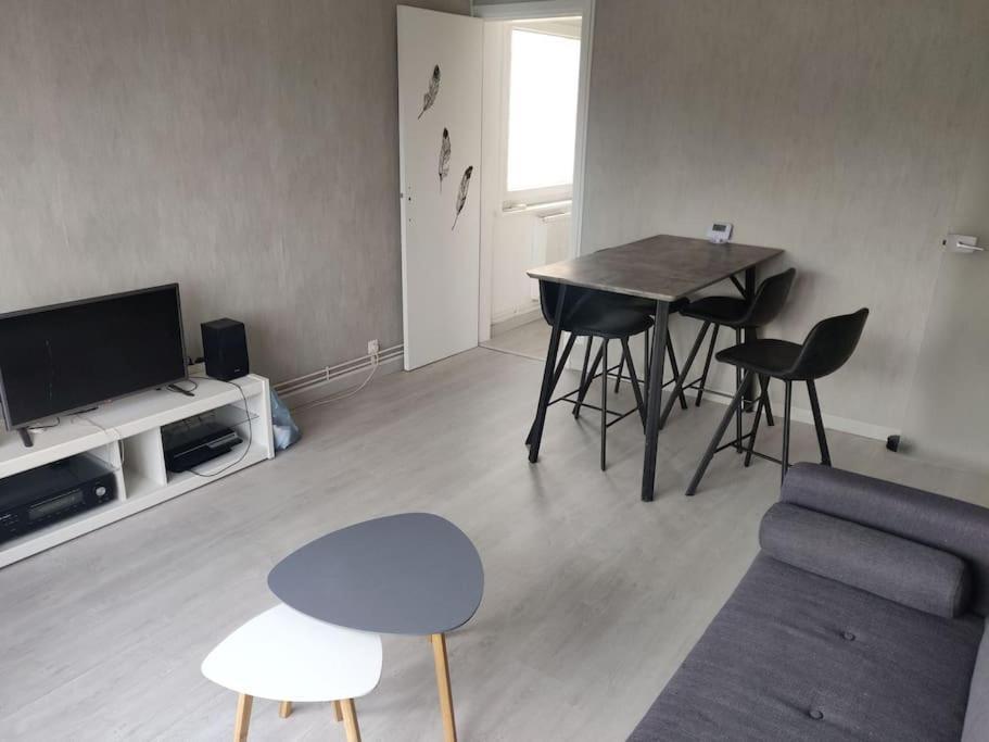 Appartement Calais Centre Bagian luar foto