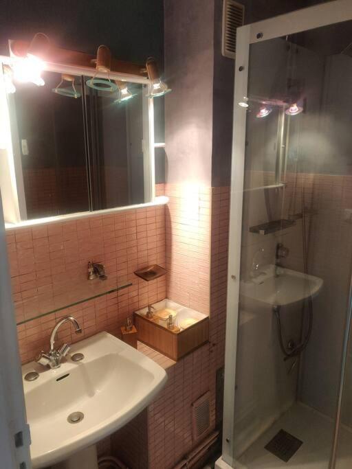Appartement Calais Centre Bagian luar foto
