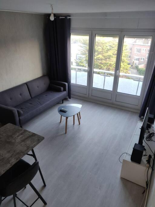 Appartement Calais Centre Bagian luar foto