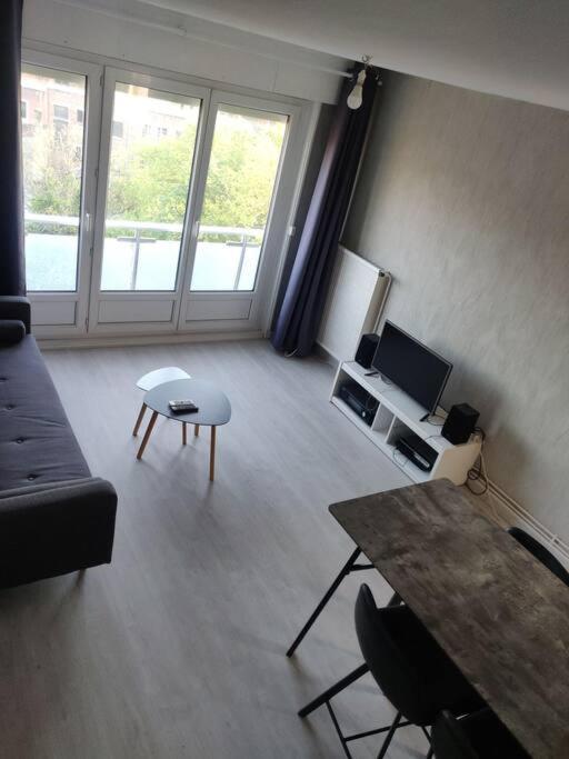 Appartement Calais Centre Bagian luar foto